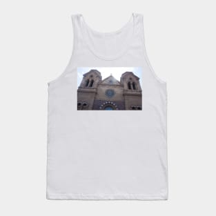 Cathedral Basilica of St. Francis Tank Top